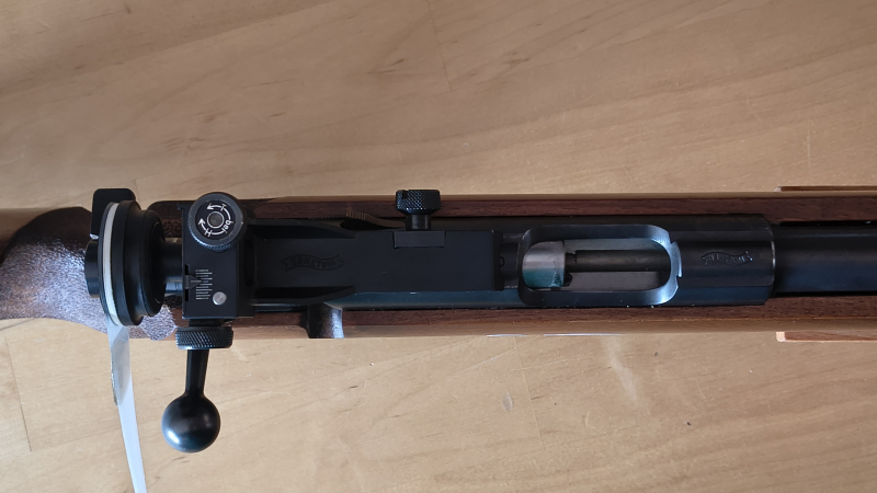 Walther UIT Spezial KK Match – Bild 4