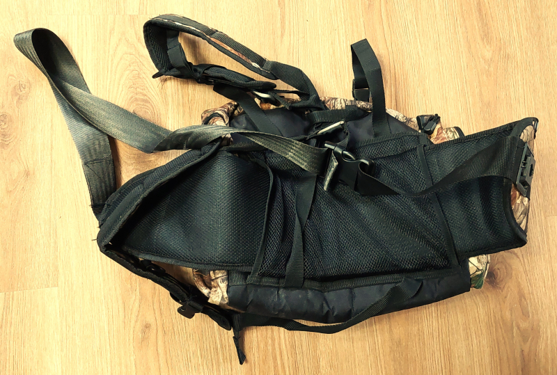 Carmoflage großer Jagdrucksack – Bild 2