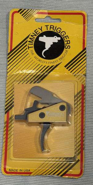 Timney AR15 Competition Trigger neu OVP Drop-In 1.3kg Small Pin – stampa 2