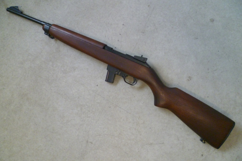 SLB Erma E M1 22 .22lr. – kuva 1