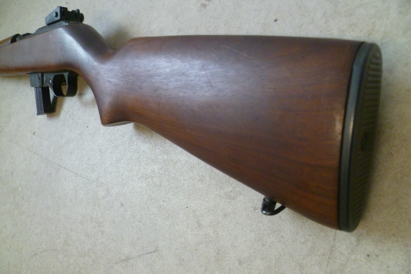 SLB Erma E M1 22 .22lr. – kuva 2