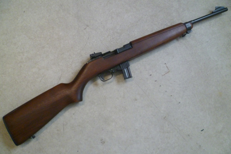 SLB Erma E M1 22 .22lr. – kuva 4