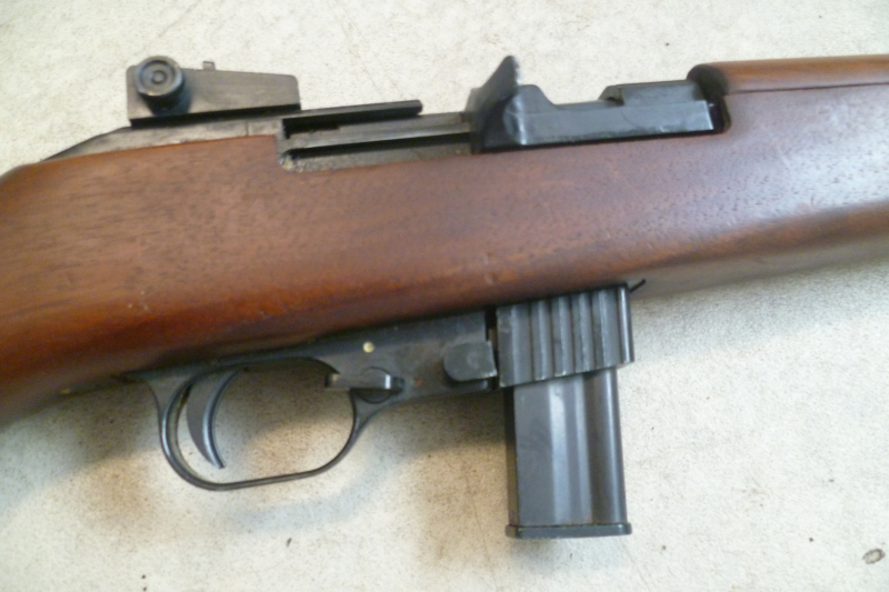 SLB Erma E M1 22 .22lr. – kuva 5