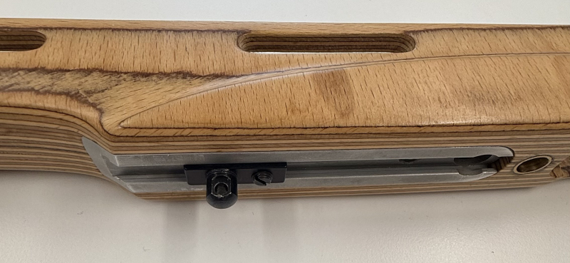 Ruger 10/22 Daumenlochschaft – attēls 2