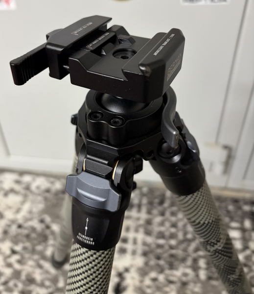 GTS Military Tripod - Scout Series – stampa 3