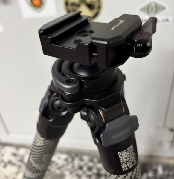 GTS Military Tripod - Scout Series – stampa 2