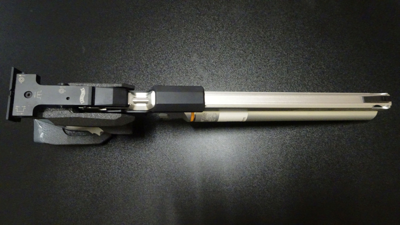 Walther LP 400 Alu – obrázek 4