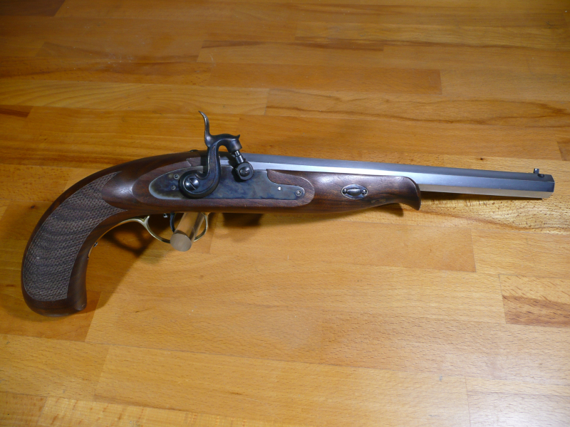 Vorderlader-Pistole – Bild 2