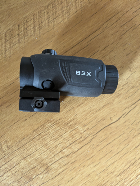 Falke B 3 X – Bild 2