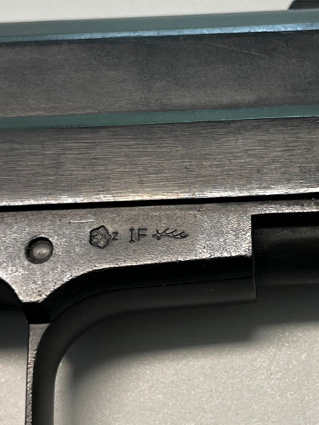 Röhm RG 600 cal.22 Platz – nuotrauka 3