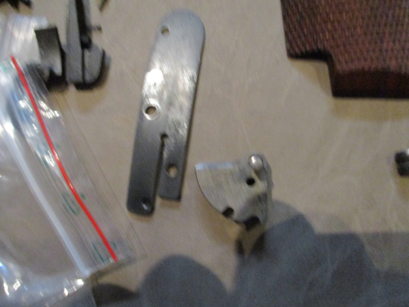 High Standard Ersatzteile Mod. 106 Military – zdjęcie 3