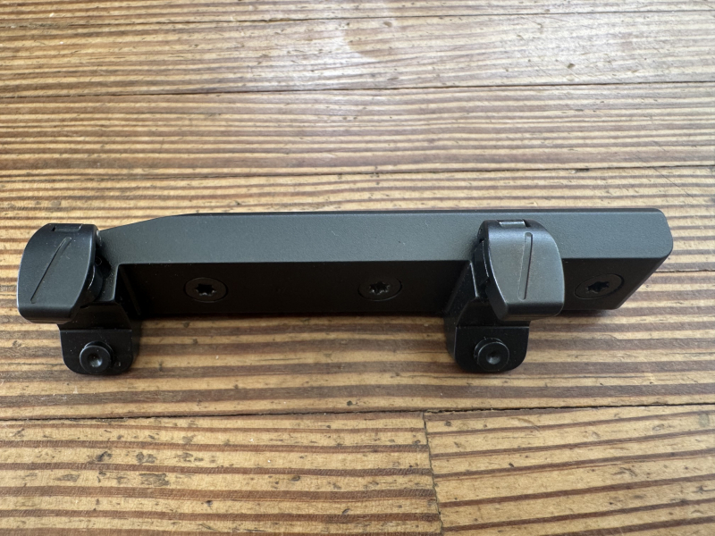 Original Blaser Sattelmontage für Zeiss Innenschiene – imaginea 2