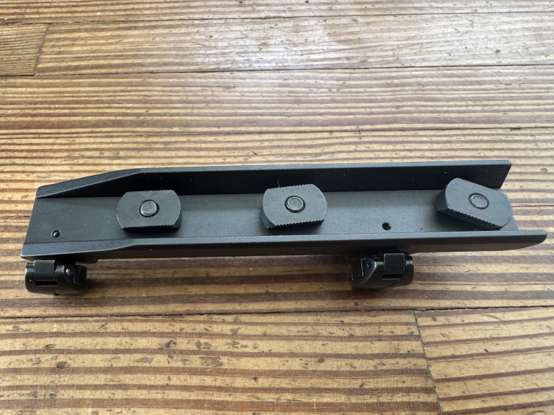 Original Blaser Sattelmontage für Zeiss Innenschiene – imaginea 3