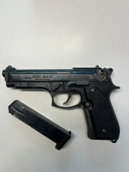 Reck Miami Mod. 92 Knall 9mm – bild 2