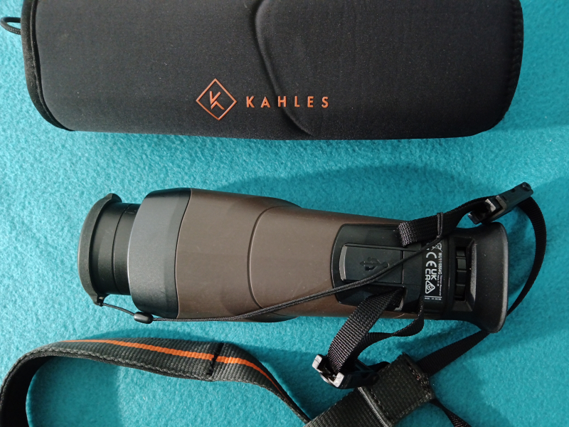 Wärmebild Kamera Kahles Ti 35 – Bild 4