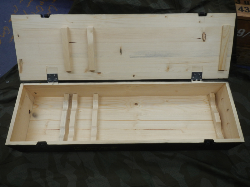 Munitionskiste 7,5cm KwK 42 Panther – Bild 4