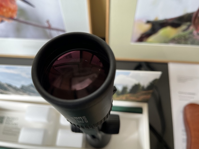 Swarovski Z8I 2,3- 18 X 56 P, SR – Bild 5