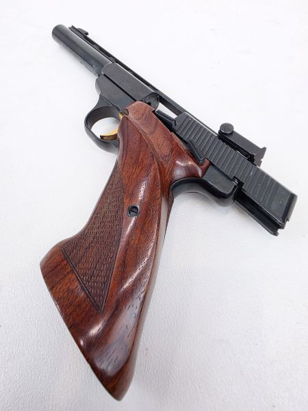 Pistole FN Browning Mod. Match 150 Kal. .22lr *TOP* – Bild 6