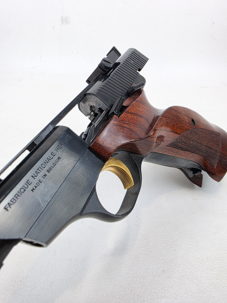 Pistole FN Browning Mod. Match 150 Kal. .22lr *TOP* – Bild 4