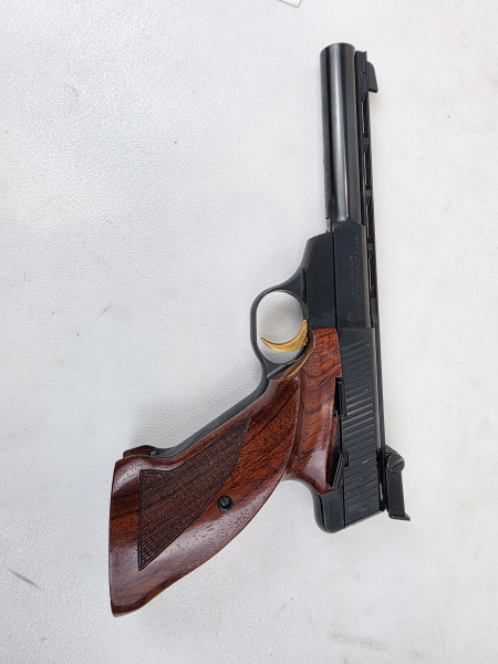 Pistole FN Browning Mod. Match 150 Kal. .22lr *TOP* – Bild 2