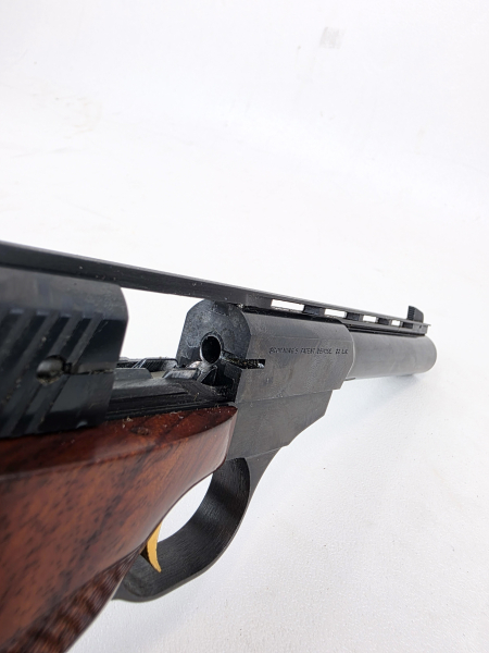 Pistole FN Browning Mod. Match 150 Kal. .22lr *TOP* – Bild 5
