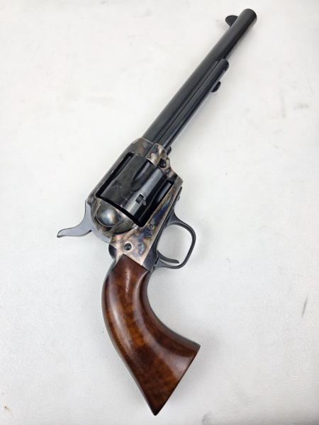 Revolver Hege-Uberti 1873 Cattleman New Model 7,5" *TOP* Kal. .45Colt – Bild 3