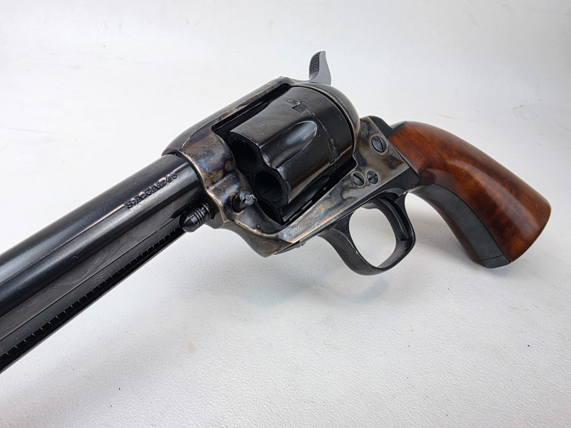 Revolver Hege-Uberti 1873 Cattleman New Model 7,5" *TOP* Kal. .45Colt – Bild 6