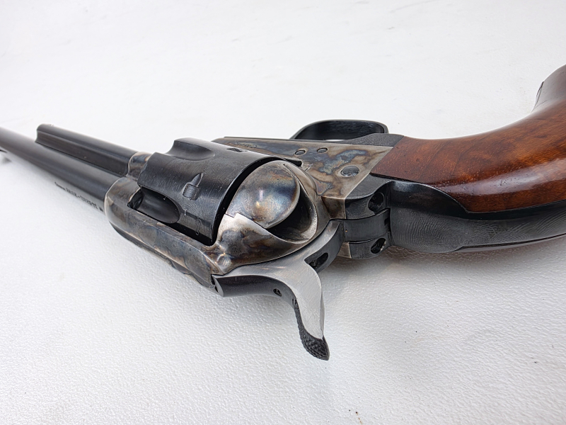 Revolver Hege-Uberti 1873 Cattleman New Model 7,5" *TOP* Kal. .45Colt – Bild 5