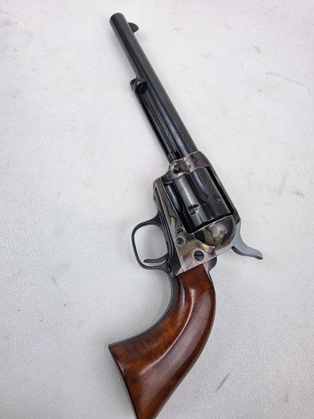 Revolver Hege-Uberti 1873 Cattleman New Model 7,5" *TOP* Kal. .45Colt – Bild 2