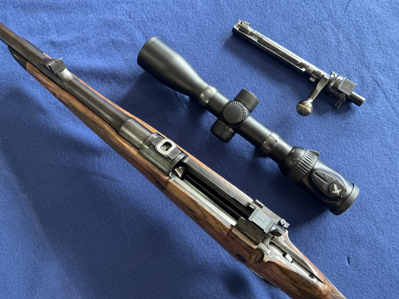 Mauser Magnum .375H&H LINKS – nuotrauka 4