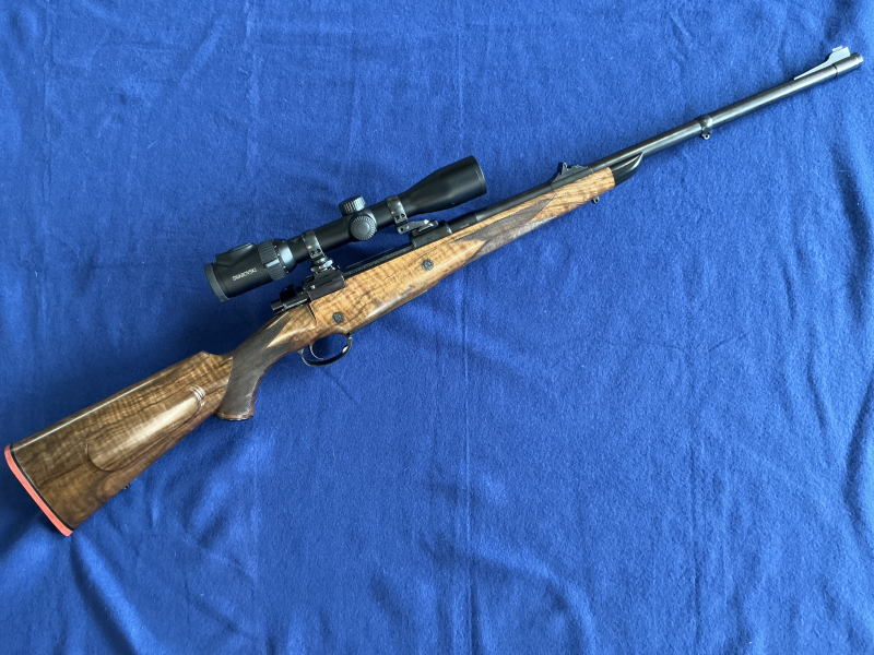 Mauser Magnum .375H&H LINKS – nuotrauka 2