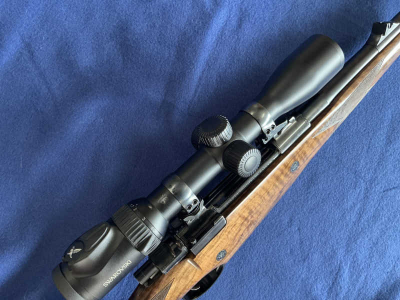 Mauser Magnum .375H&H LINKS – nuotrauka 6