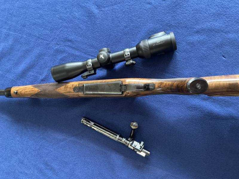 Mauser Magnum .375H&H LINKS – nuotrauka 5