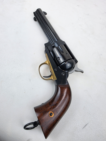 Revolver Hege-Uberti 1890 Army S.A. Outlaw Kal. .44/40 *TOP* – Bild 2