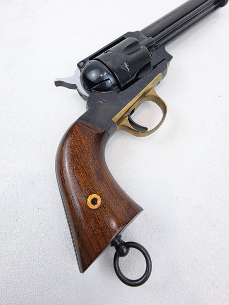 Revolver Hege-Uberti 1890 Army S.A. Outlaw Kal. .44/40 *TOP* – Bild 4