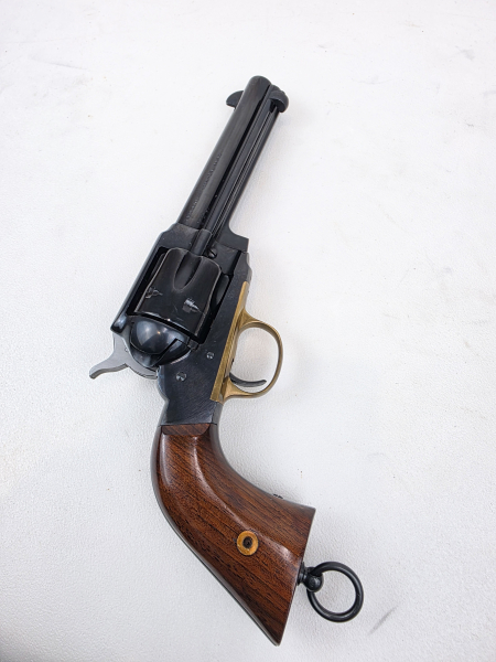 Revolver Hege-Uberti 1890 Army S.A. Outlaw Kal. .44/40 *TOP* – Bild 3