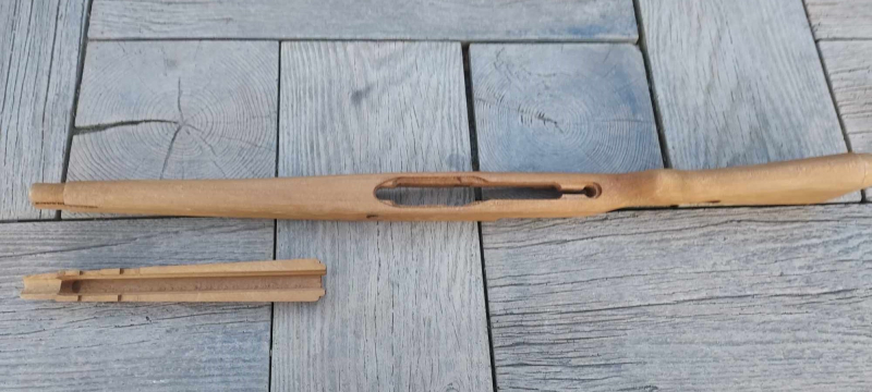 GewehrSchäft G 43 , kolben ,holz - TOP Repro !!!!!!!! – imagen 5