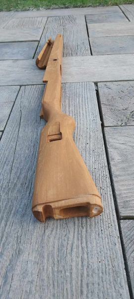 GewehrSchäft G 43 , kolben ,holz - TOP Repro !!!!!!!! – imagen 4