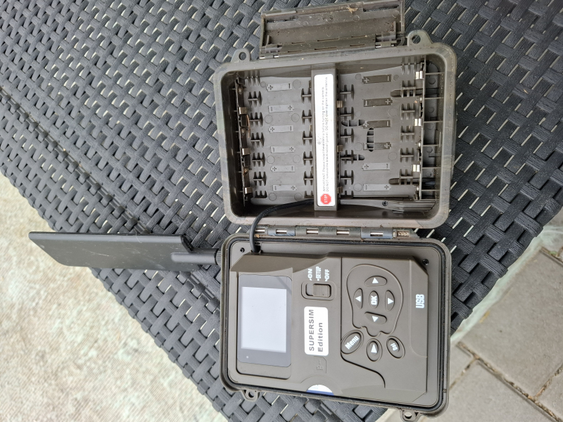 Seissiger Wildkamera SuperSIM Edition – imaginea 3