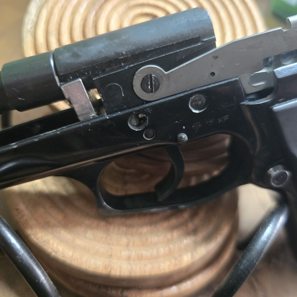 Browning Mod GP DA 9 / 9mm – Bild 3