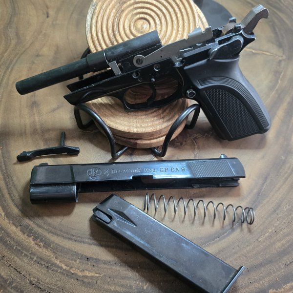 Browning Mod GP DA 9 / 9mm – Bild 2
