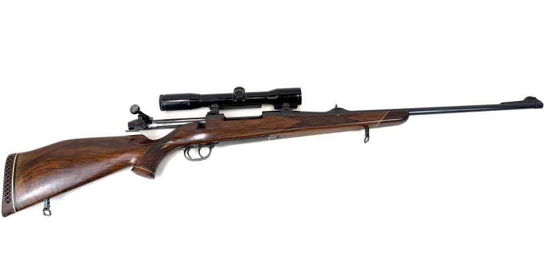 Sauer Weatherby Europa Kal. .300 Weatherby Magnum, Zeiss Diavari-D 1,5-6x, *gebraucht* – billede 2
