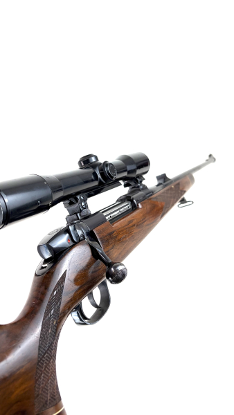Sauer Weatherby Europa Kal. .300 Weatherby Magnum, Zeiss Diavari-D 1,5-6x, *gebraucht* – billede 5