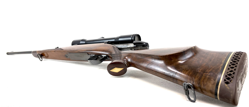 Sauer Weatherby Europa Kal. .300 Weatherby Magnum, Zeiss Diavari-D 1,5-6x, *gebraucht* – billede 3