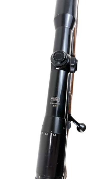 Sauer Weatherby Europa Kal. .300 Weatherby Magnum, Zeiss Diavari-D 1,5-6x, *gebraucht* – billede 6