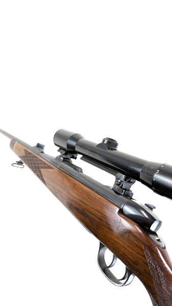 Sauer Weatherby Europa Kal. .300 Weatherby Magnum, Zeiss Diavari-D 1,5-6x, *gebraucht* – billede 4