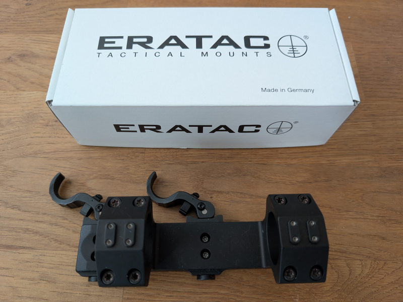 ERATAC QD Blockmontage T1023-0022 30mm – Bild 2