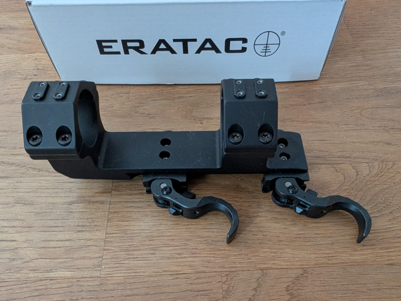 ERATAC QD Blockmontage T1023-0022 30mm – Bild 3