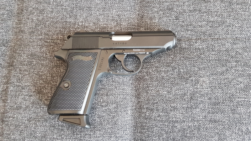 VFC Walther PPK/S GBB – nuotrauka 2