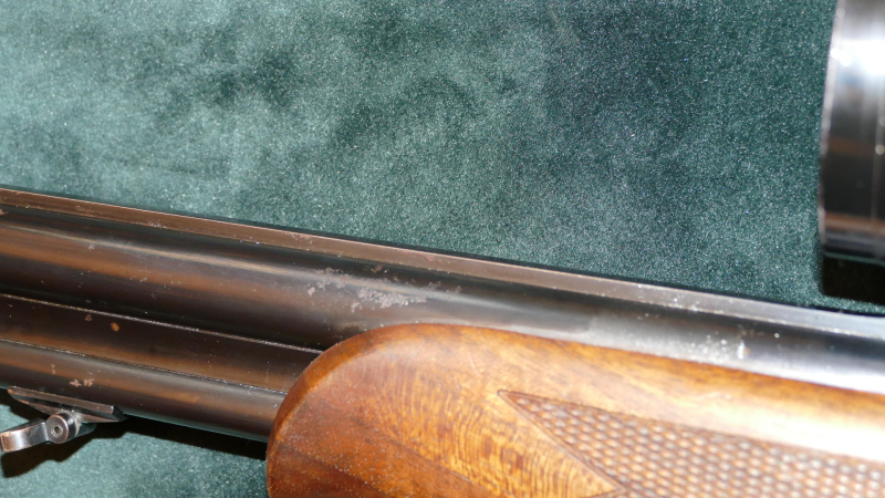 Zoli BBF, Kal. .30-06Spr. u. 12/70 mit Kahles ZF und EL .22Hornet, super Schußleistung!! – immagine 6